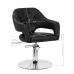 Hairdressing Chair GABBIANO PARMA black